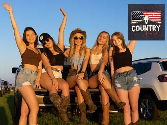 Country Thunder Arizona: Gavin Adcock, Lainey Wilson, Zach Top & Brooks and Dunn - 4 Day Pass